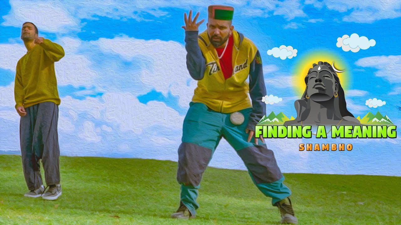 Finding A Meaning : Shambho • SIRAZEE • JAGURI • The Tales Of Sirazee | Ladka Tera Diwana 