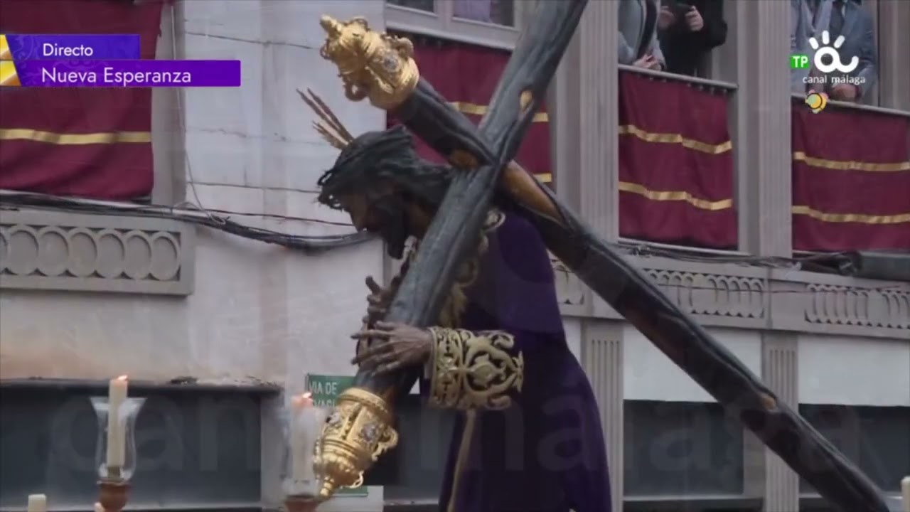 Nazareno del Perdón - Tribuna Oficial 2023