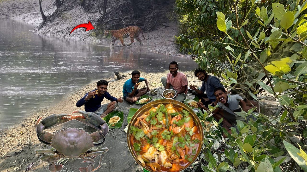 আমাদের জঙ্গলে 