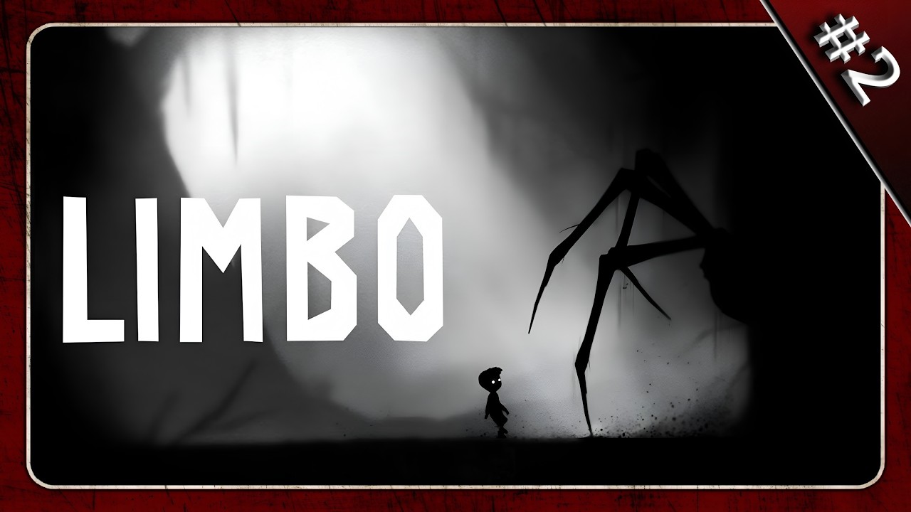 Прохождение игры Limbo #2