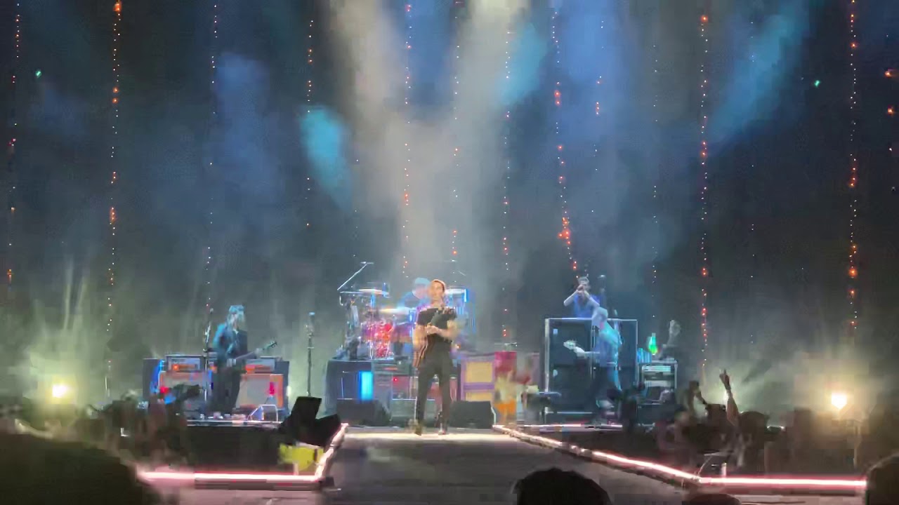 Stereophonics - Sunny, solo Kelly Jones - 6 march 2020 - O2 Arena London