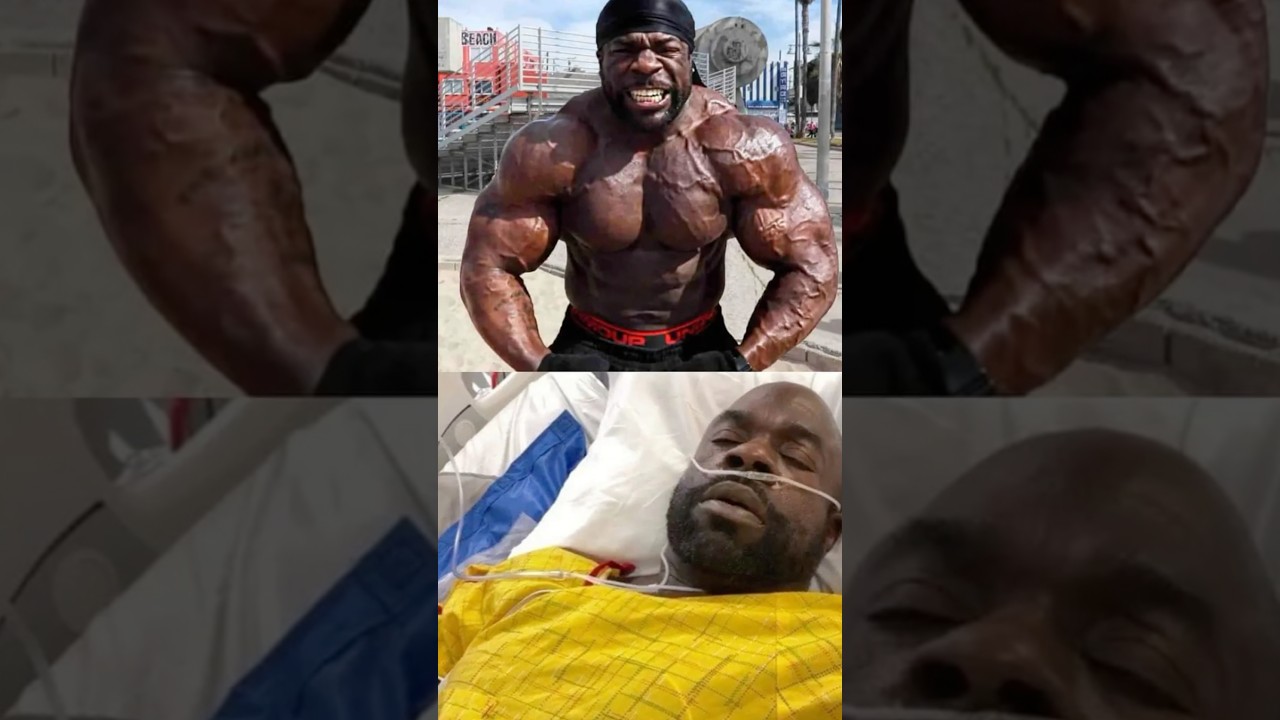 Kali Muscle Almost Died. Here's Why