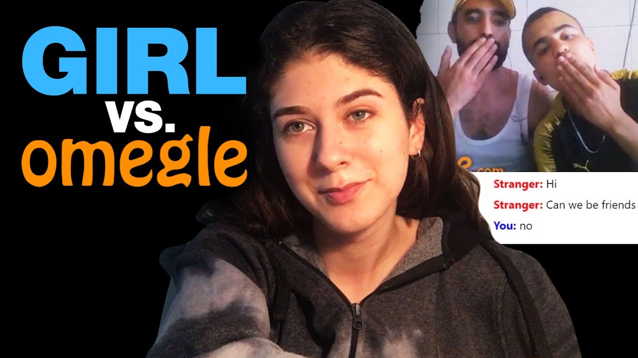 trolling everyone i meet on omegle