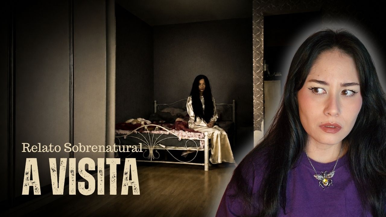 “Não é a minha mãe…” | Relato real