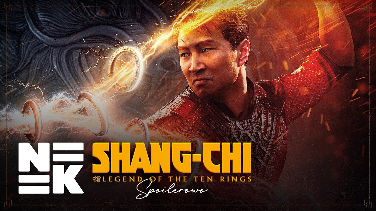 Top MCU vs średniawka – omówienie spoilerowe filmu Shang-Chi i legenda dziesięciu pierścieni