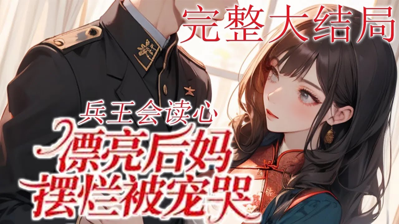 【完结】💕《兵王会读心，漂亮后妈摆烂被宠哭》当了半辈子的军嫂，却因为所爱之人的寡嫂，她成了前夫眼中矫情的女人。重生在与前夫结婚的当天，徐子矜：不爱就算了，这次嫁你竞争对手，我当兵王之妻！#小说#重生