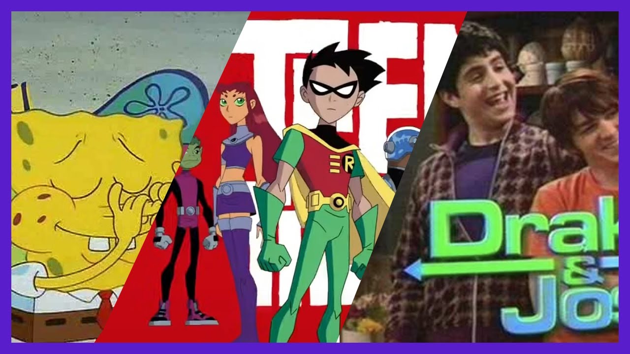 What's the best Kids Show theme song?