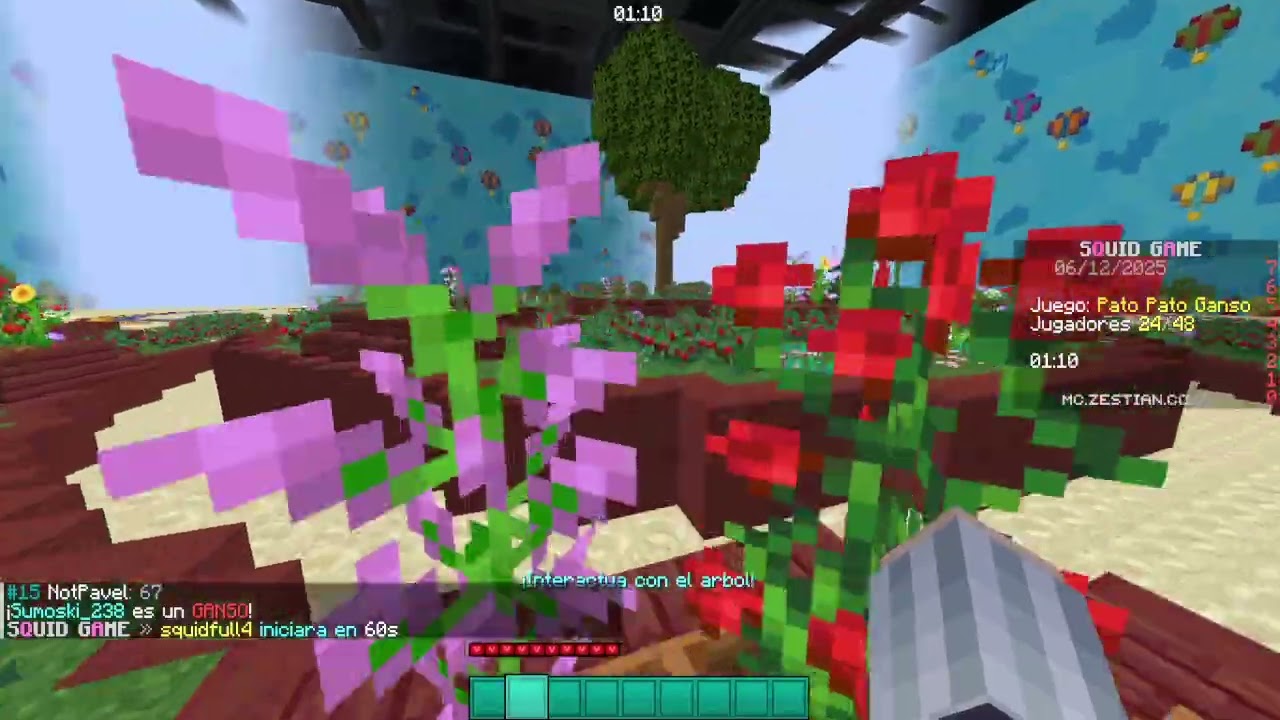 Pato Pato Ganso #1 - ZESTIAN MC