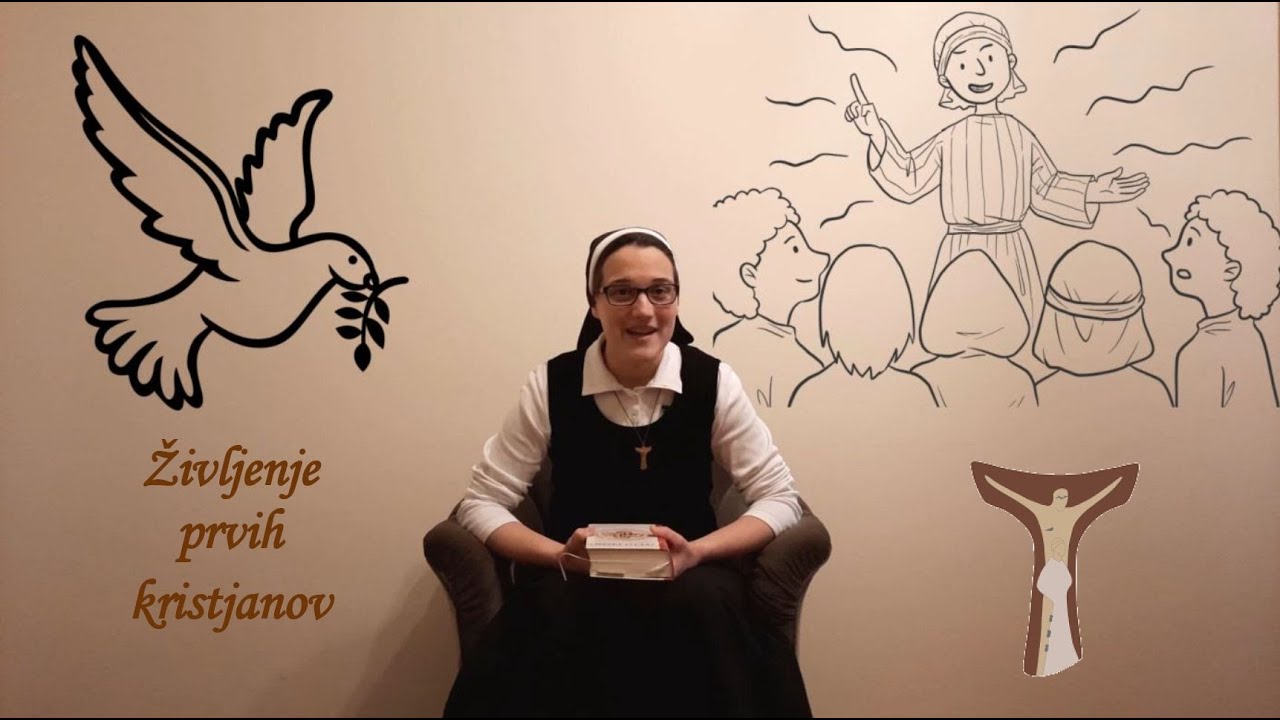 Življenje prvih kristjanov