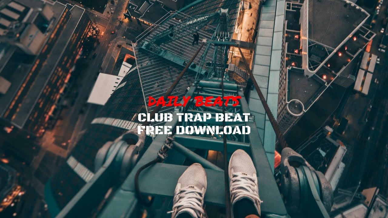 FREE BEAT - Club Trap Beat - Great Heigths | 142 Bpm