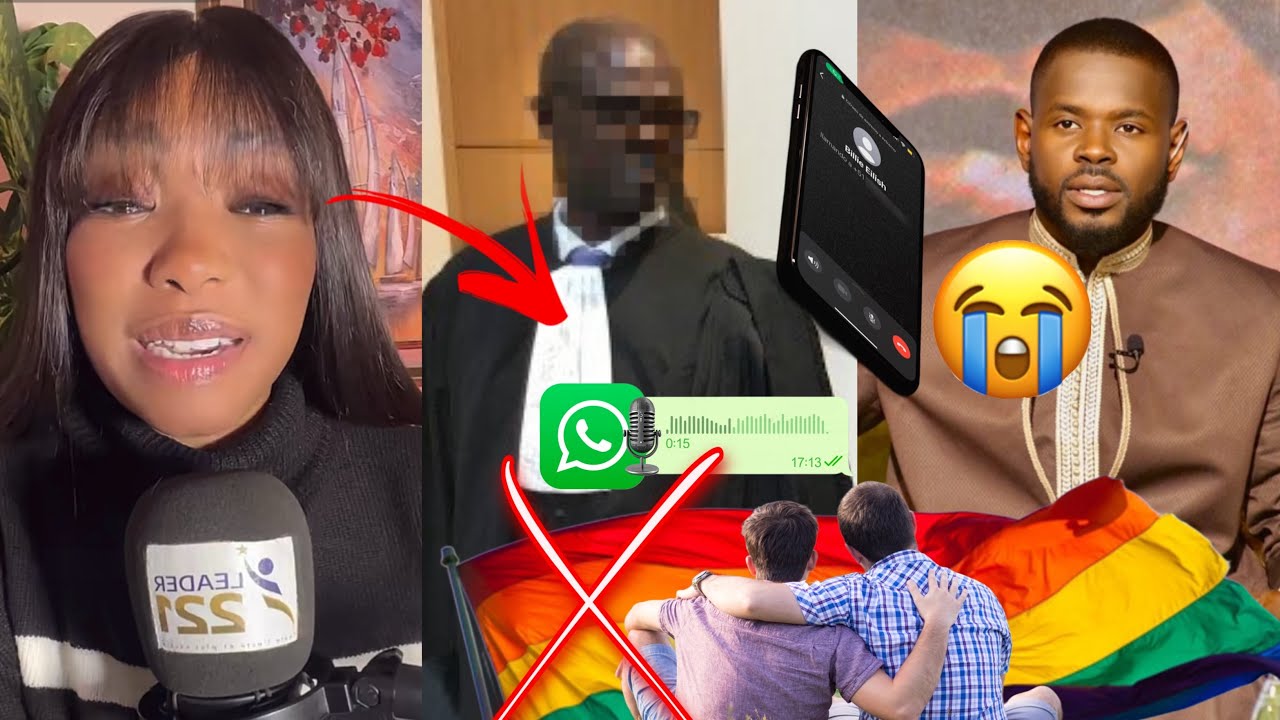 Urgent🚨Bonne Nouvelle Pour Pape Cheikh Diallo Diallo ￼Avocat ￼confirmer ￼￼￼faut information ￼Zeyna 😳