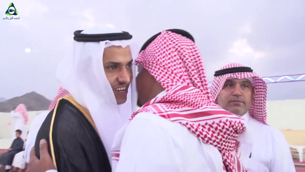 حفل زواج الشاب / عبدالله عمران الزبالي