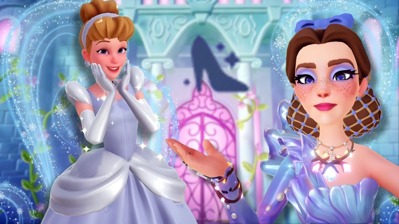 Desbloqueamos a CENICIENTA - La calabaza y la princesa | Disney Dreamlight Valley | Gameplay Español
