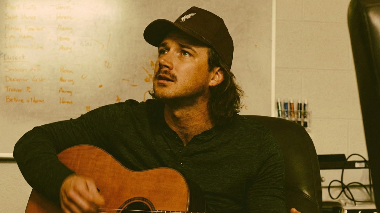 Morgan Wallen - Happy Anywhere (Official Music Video)