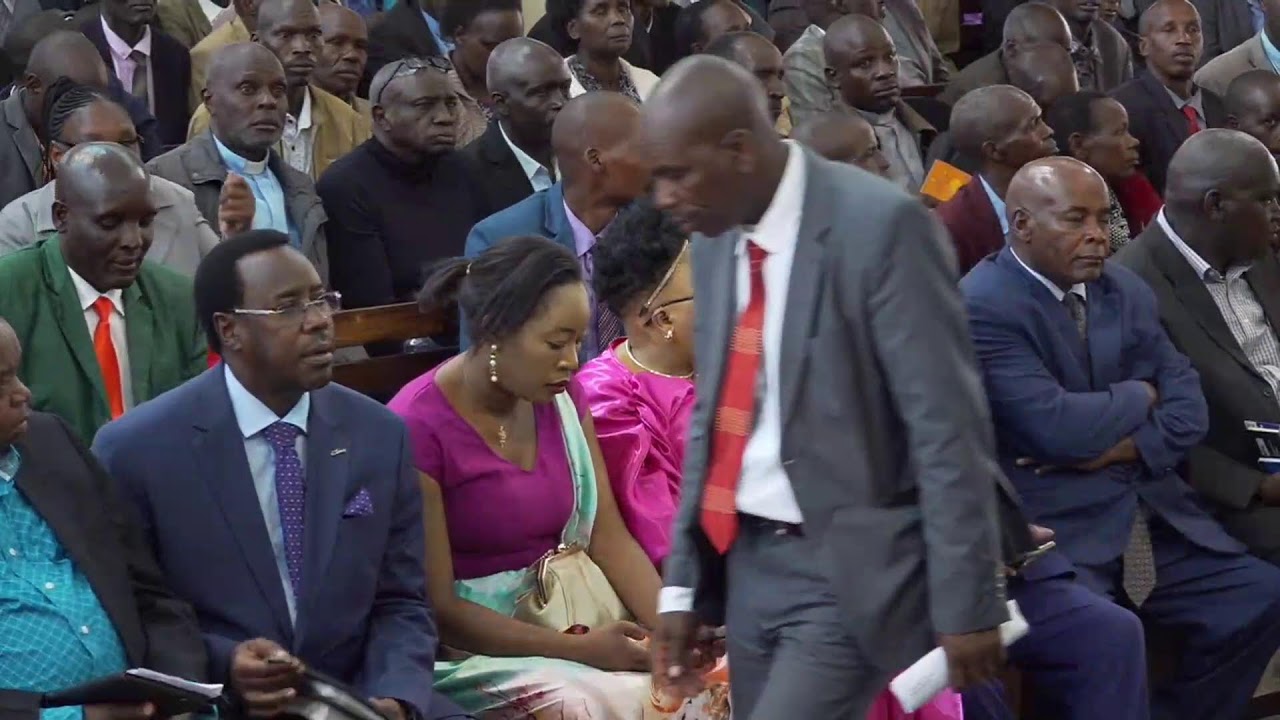 KERICHO COUNTY Interdenominational Bishops and Pastors Breakfast Fellowship