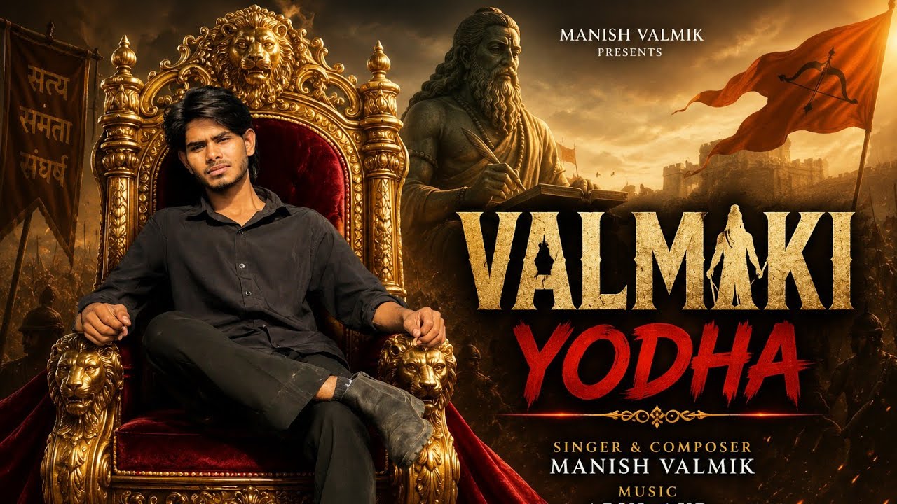valmiki yodha | (official audio) manish valmiki |bittu keer |viraj |baali