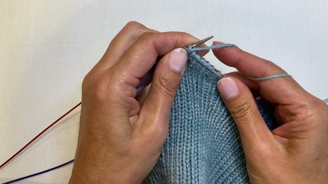 Tresse estonienne ou tresse horizontale