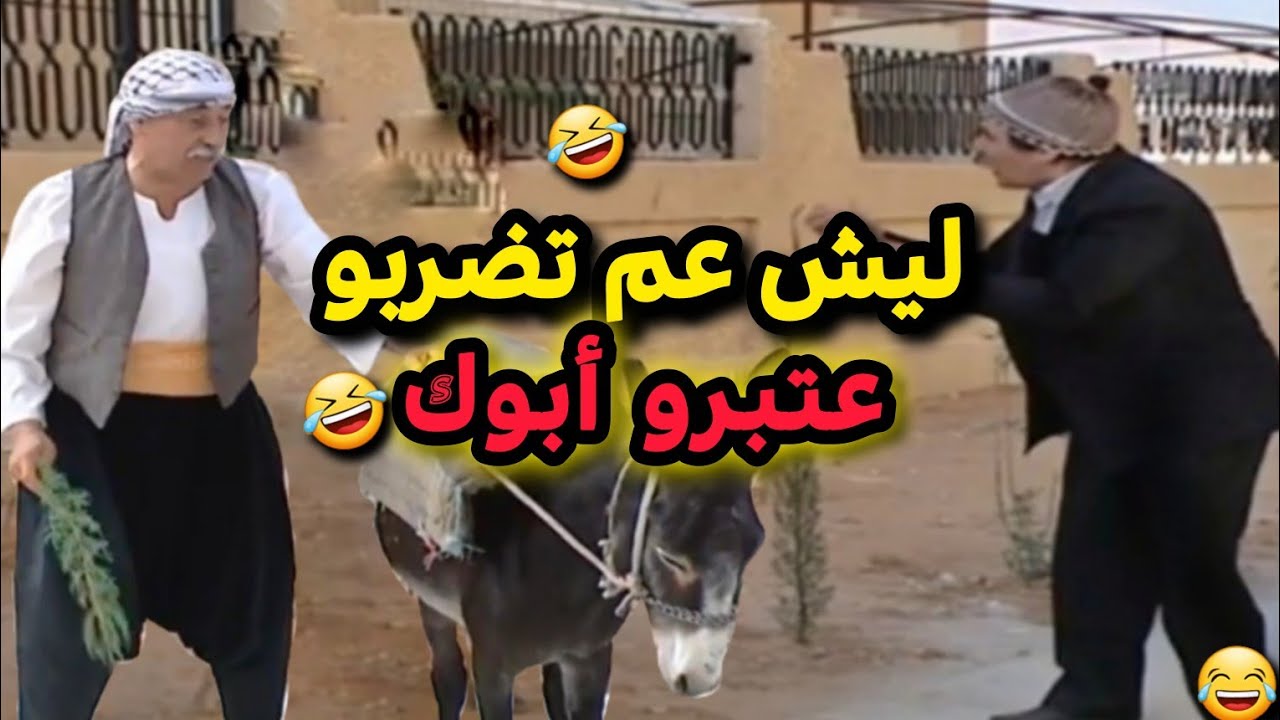 حياتو صارت كلا مشاكل من وقت ما فكر يزرع كم شجرة قدام بيتو شوفو شو صار فيه