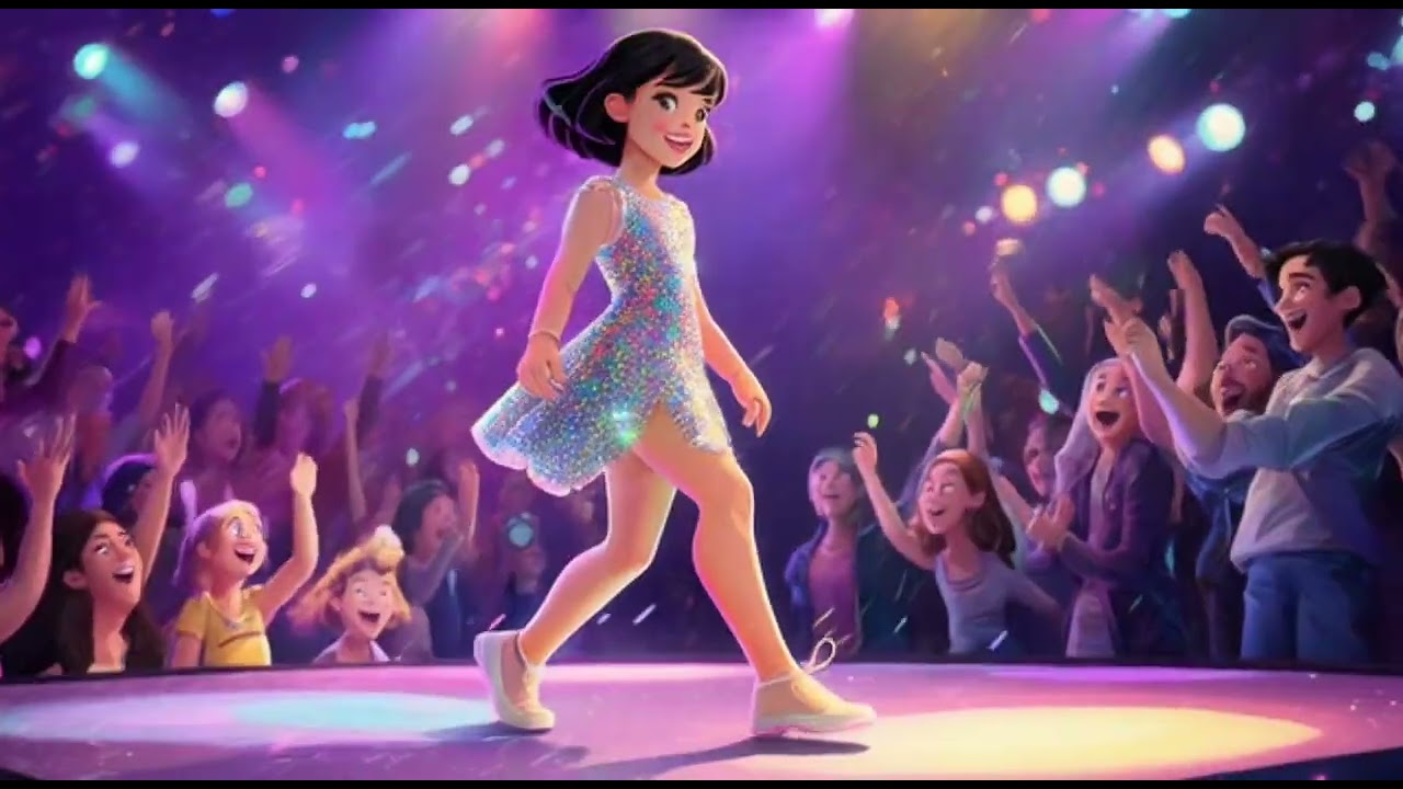 From Rainbow to Dance Floor