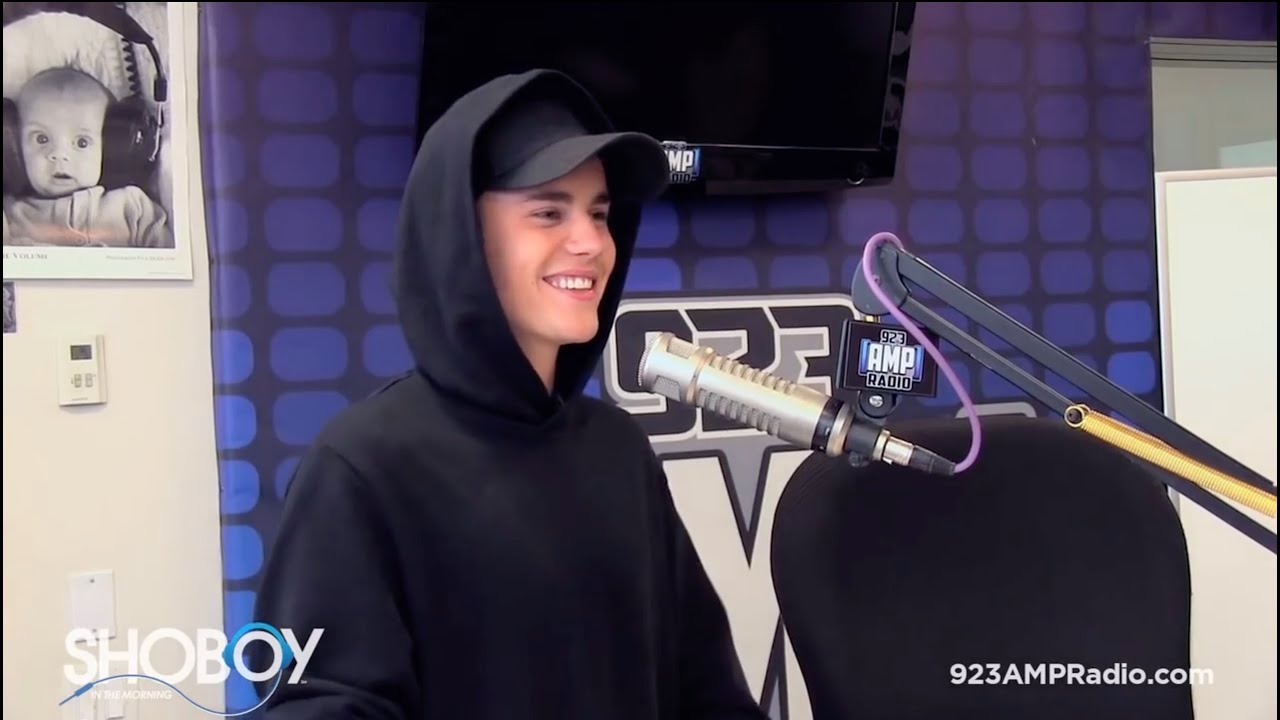 Justin Bieber Explains How He's Staying Out of Trouble Now