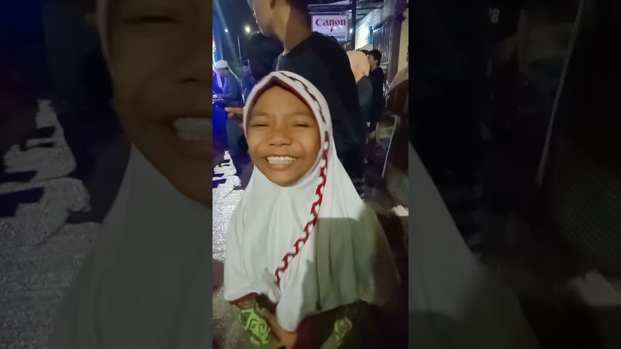 bedug sahur #karnaval #anak #bedugramadhan 