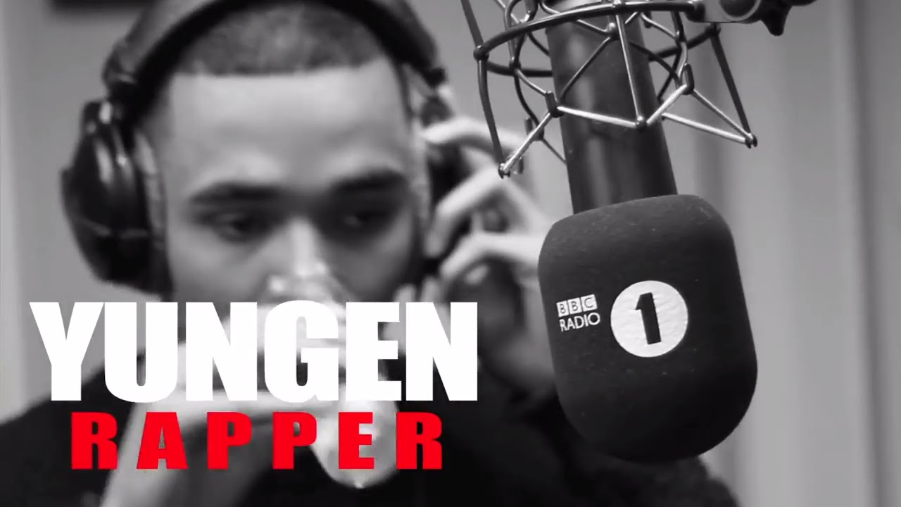 Yungen - Fire In The Booth