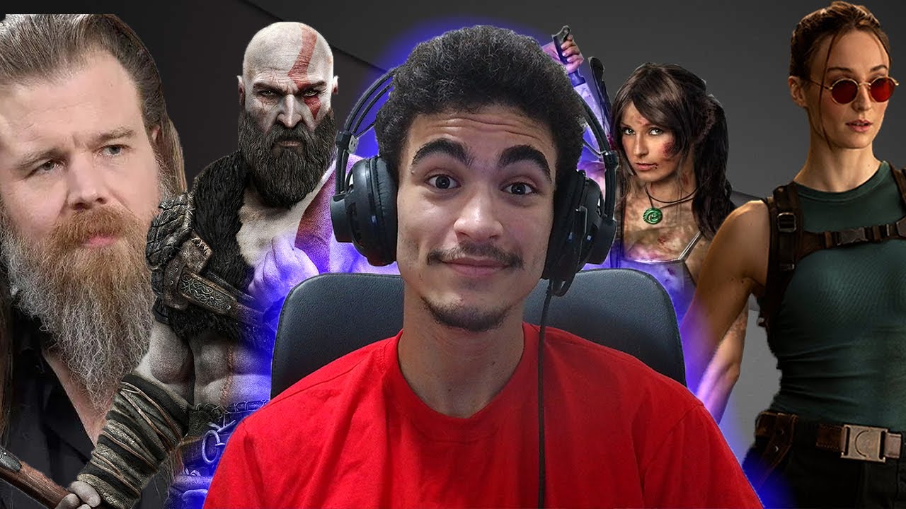 Hollywood está FINALMENTE respeitando os GAMES!