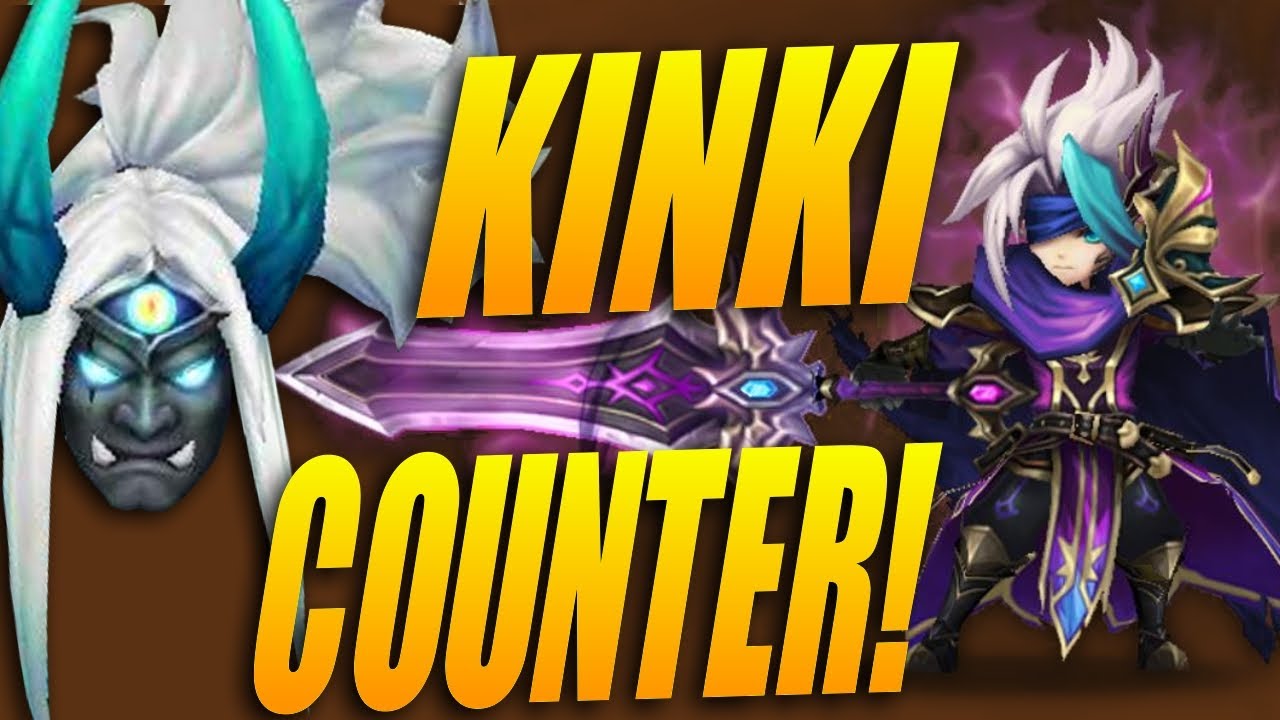 Is Jubelle 2A the new Ultimate Kinki Counter?! | My 2A Vaga Dungeon Team | Summoners War