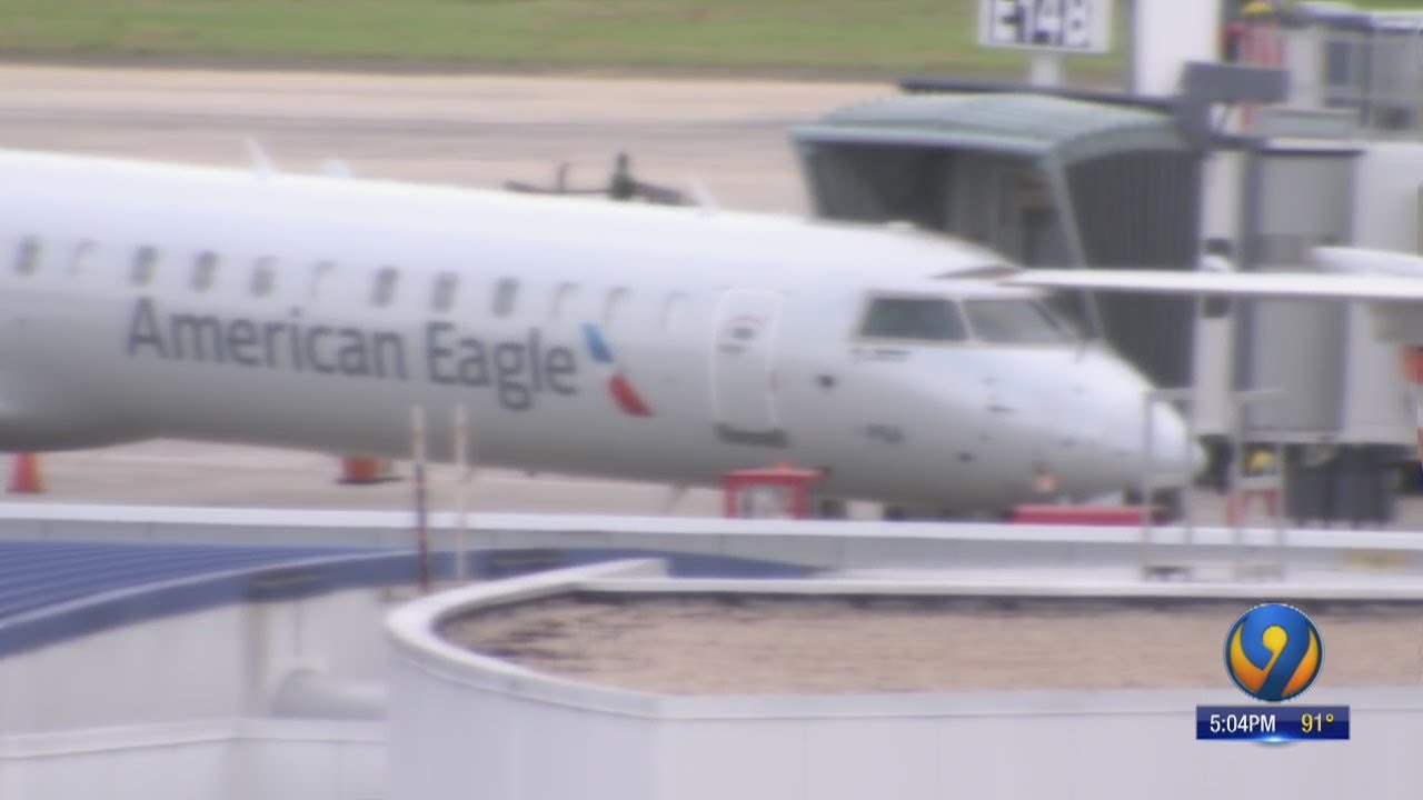 American Airlines mechanic accused of sabotaging flight with 150 aboard