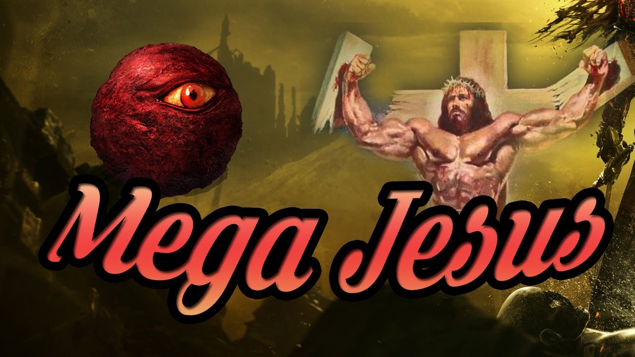 Dark Souls 3: Mega Jesus