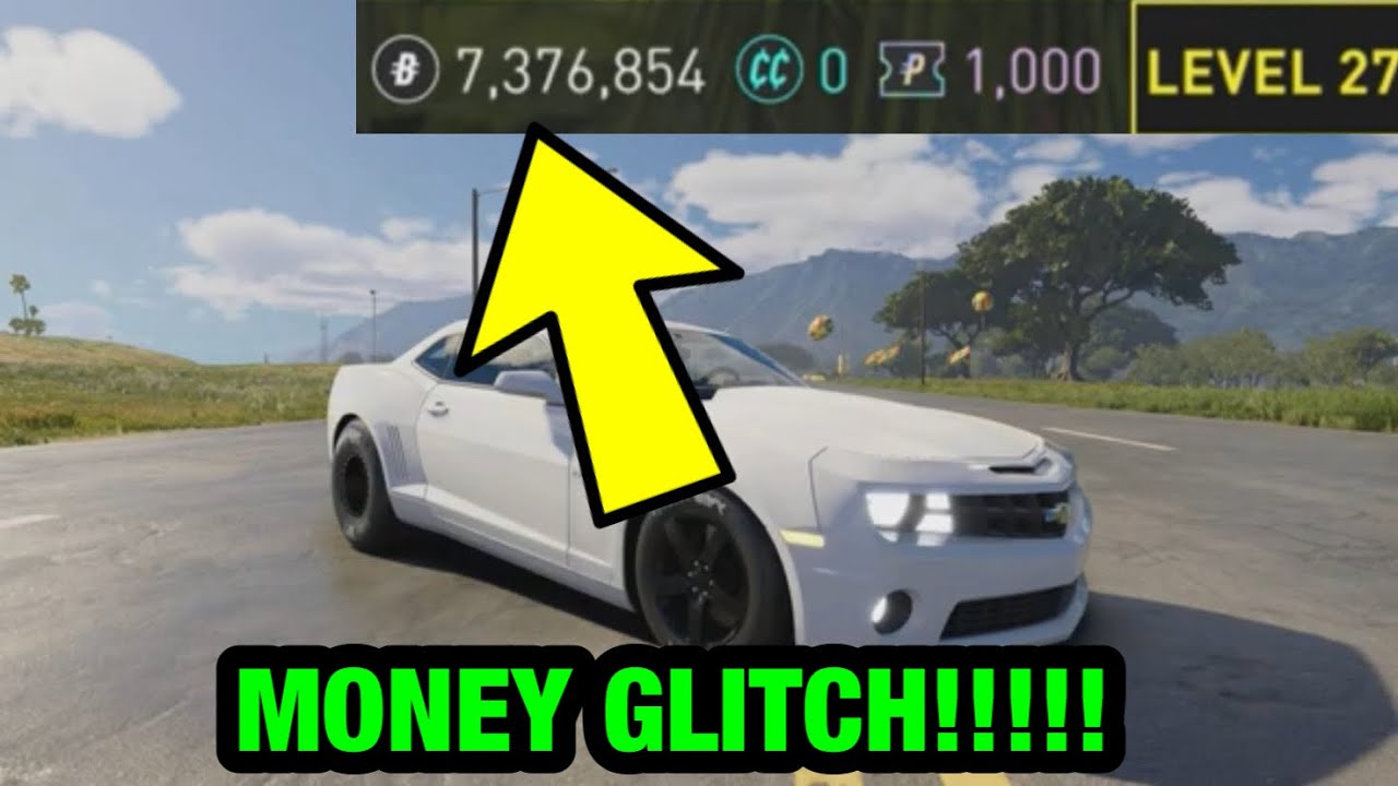 *NEW* UNLIMITED MONEY GLITCH IN THE CREW MOTORFEST FEBRUARY 2025