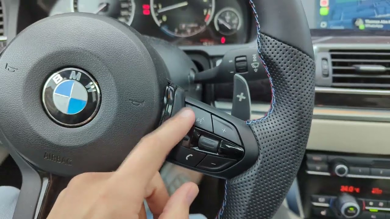 CarPlay BMW F20 UND jeden anderen BMW ab 2008
