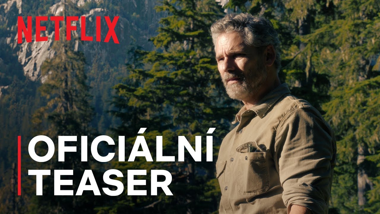 ŽIVEL | Ofici&aacute;ln&iacute; teaser | Netflix
