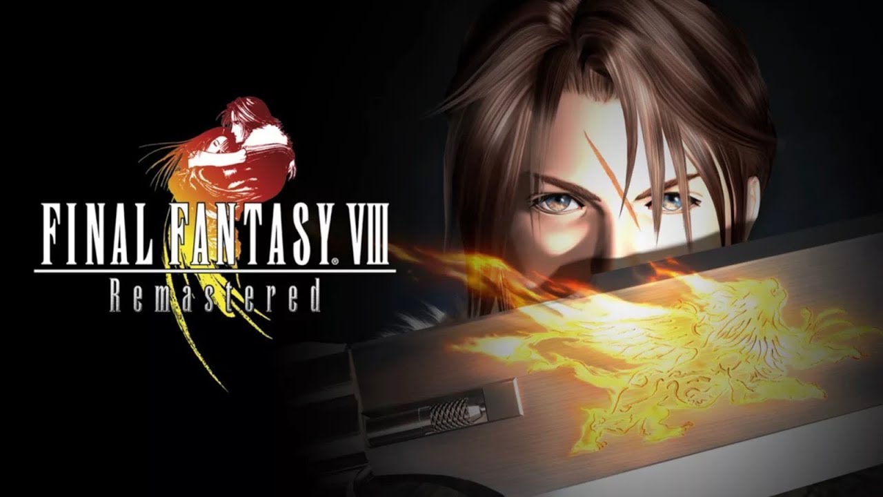 Final Fantasy VIII Remastered - Bosques de chocobo