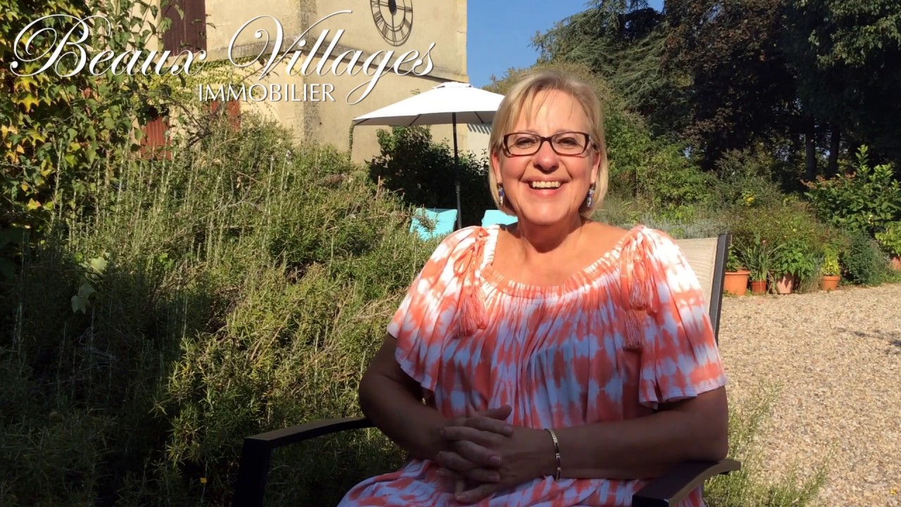 Buying a B&B in rural France - Denise
