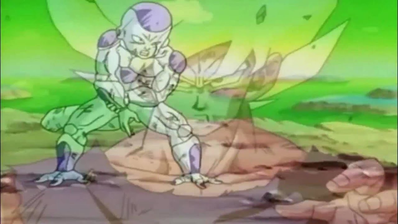 HD DBZ AMV DRAGONFORCE SOLDIERS OF THE WASTELAND Goku on Namek Frieza Saga