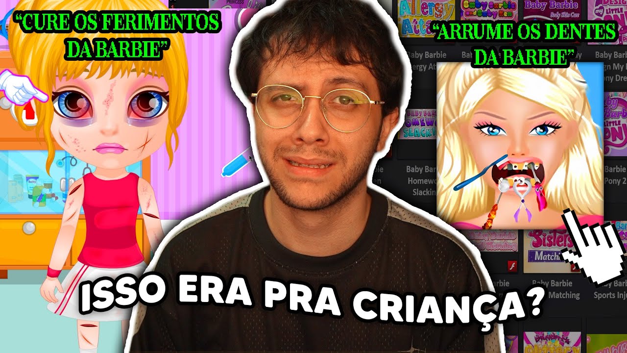 Os jogos 