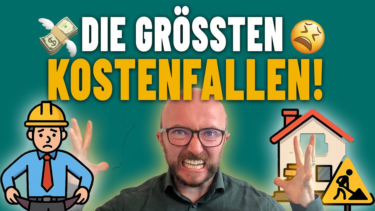 Kostentreiber bei einer Sanierung! Energieberater klärt auf