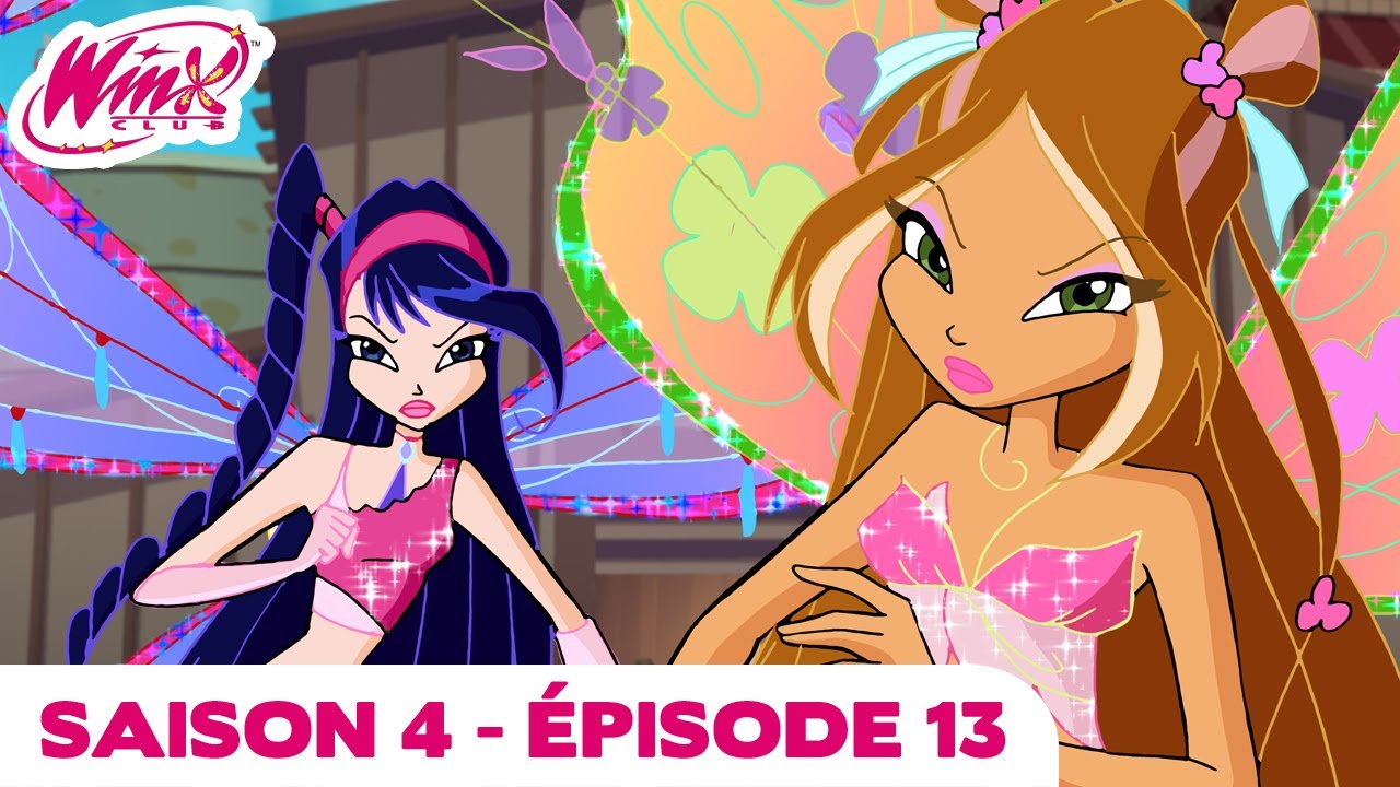 Winx Club - ÉPISODE COMPLET - Le retour des fees sur la terre - Saison 4 Épisode 13