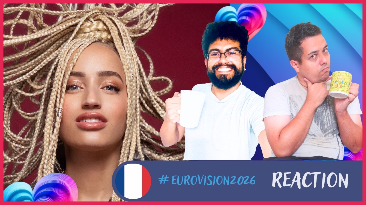 Monroe - Regarde ! | Eurovision 2026 |