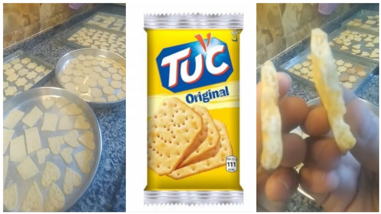 بسكويت تك بنص كيلو دقيق👌 💯🔥