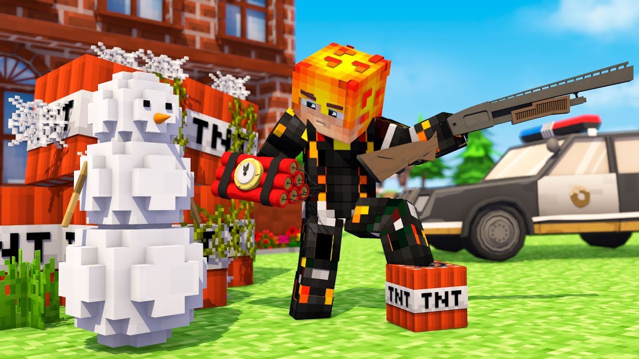 А НЕ ЖИРНО БУДЕТ? - НУБ ПРОТИВ ПРО - ТРОЛЛИНГ 100% МУЛЬТИК  ЛОВУШКИ MINECRAFT