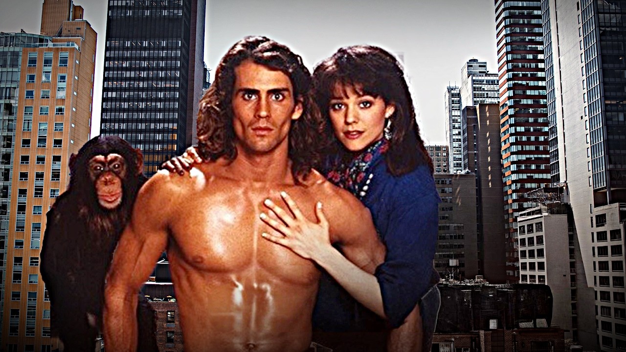 TARZAN À MANHATTAN | FILM D'ACTION COMPLET EN FRANÇAIS | JOE LARA