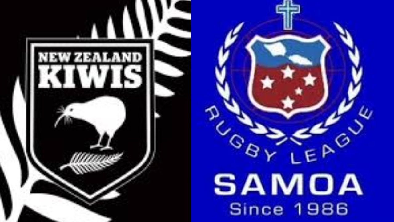 New Zealand vs Samoa pacific championship final preview #rugbyleague