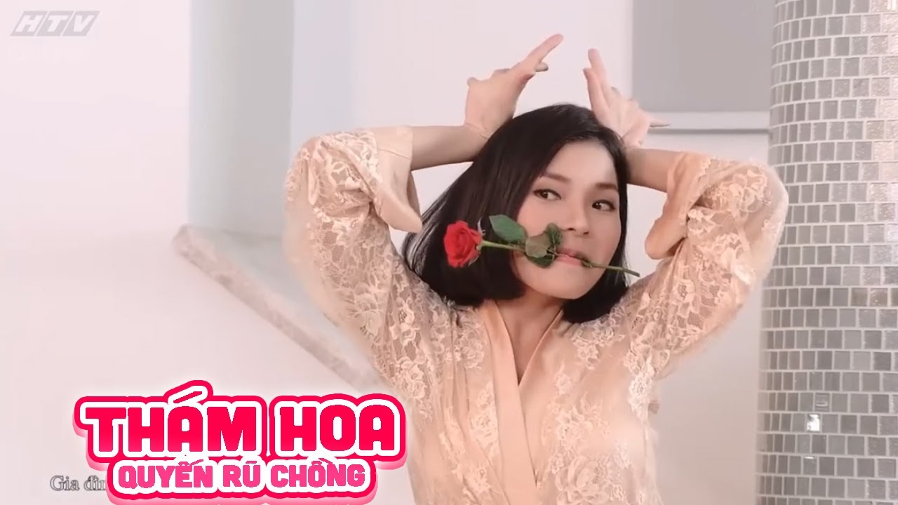 Gia đình là số 1 Phần 2 | Mẹ Lam Chi học quân sư cách quyến rũ chồng