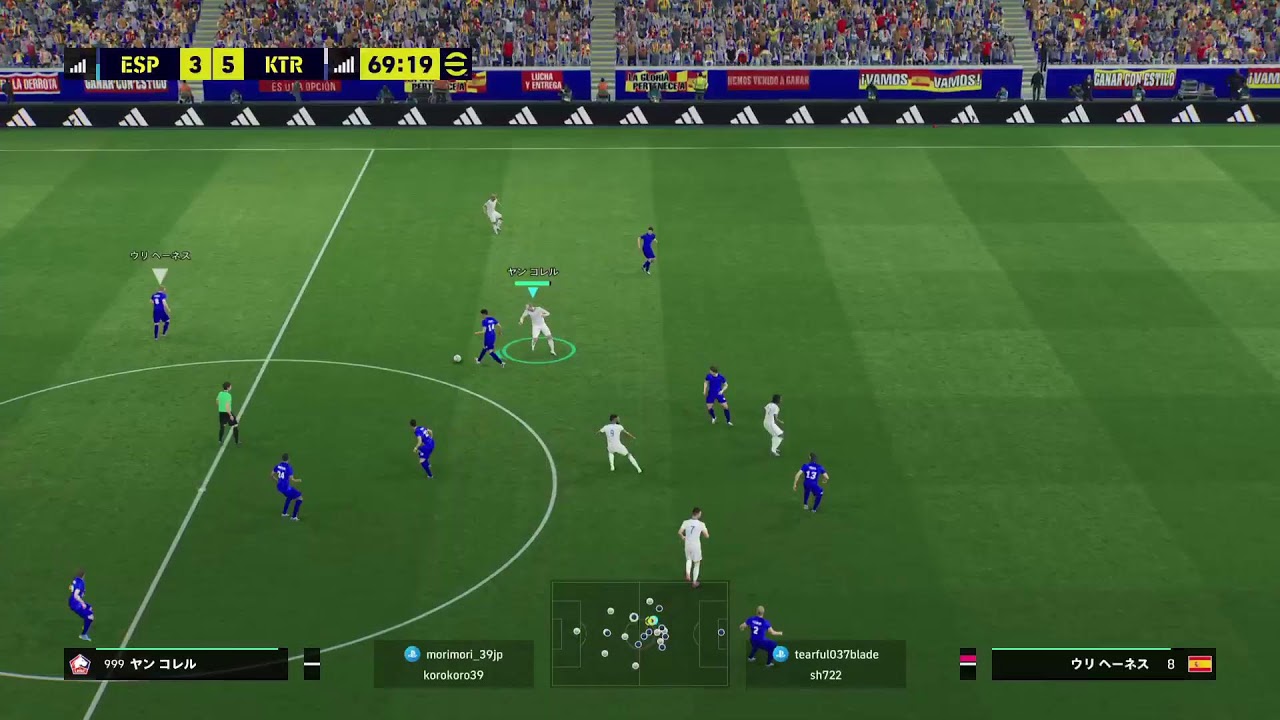 [eFootball]　ディビ！初見さん大歓迎！