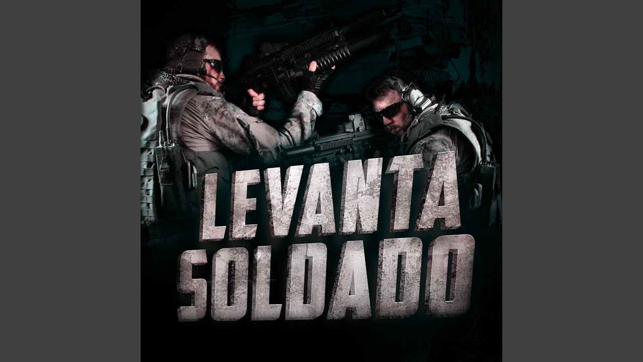 Levanta Soldado
