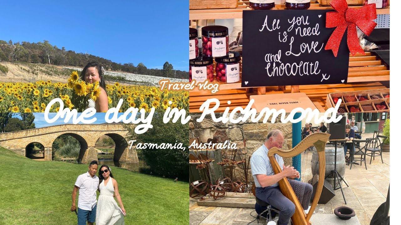 Richmond Tasmania Day Trip – Full Travel Guide fro