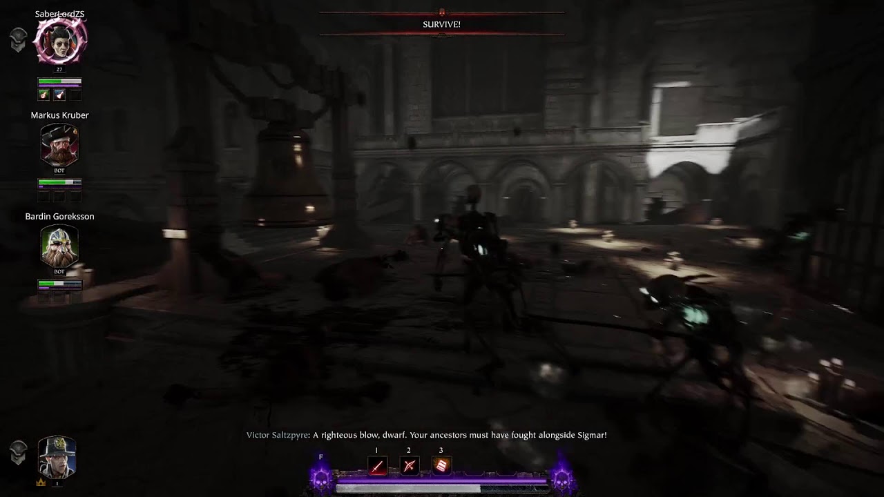 WARHAMMER: VERMINTIDE 2