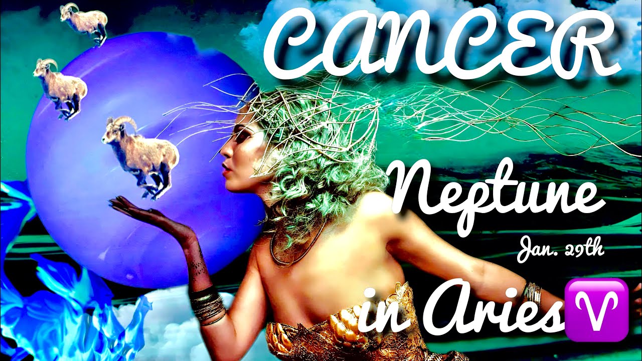 CANCER NEPTUNE in ARIES♈️🪐YOU'RE  GOING TO LEAVE PPL SPEECHLESS IN THIS NEXT ERA! A STABLE 💝 
